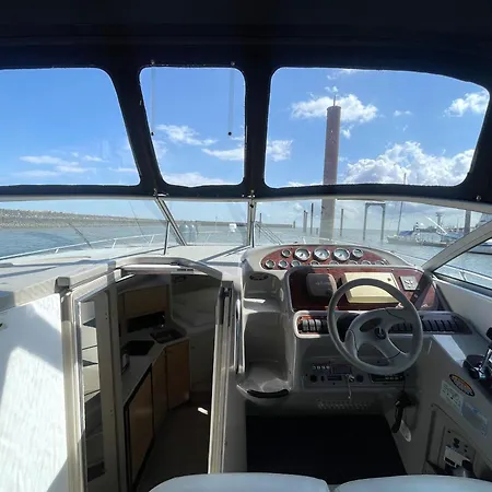 Yacht Costa Rei