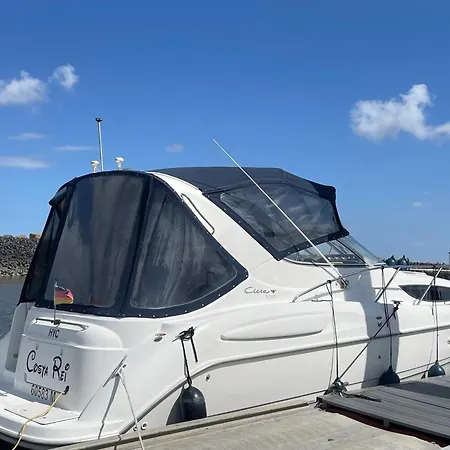 Yacht Costa Rei Cuxhaven